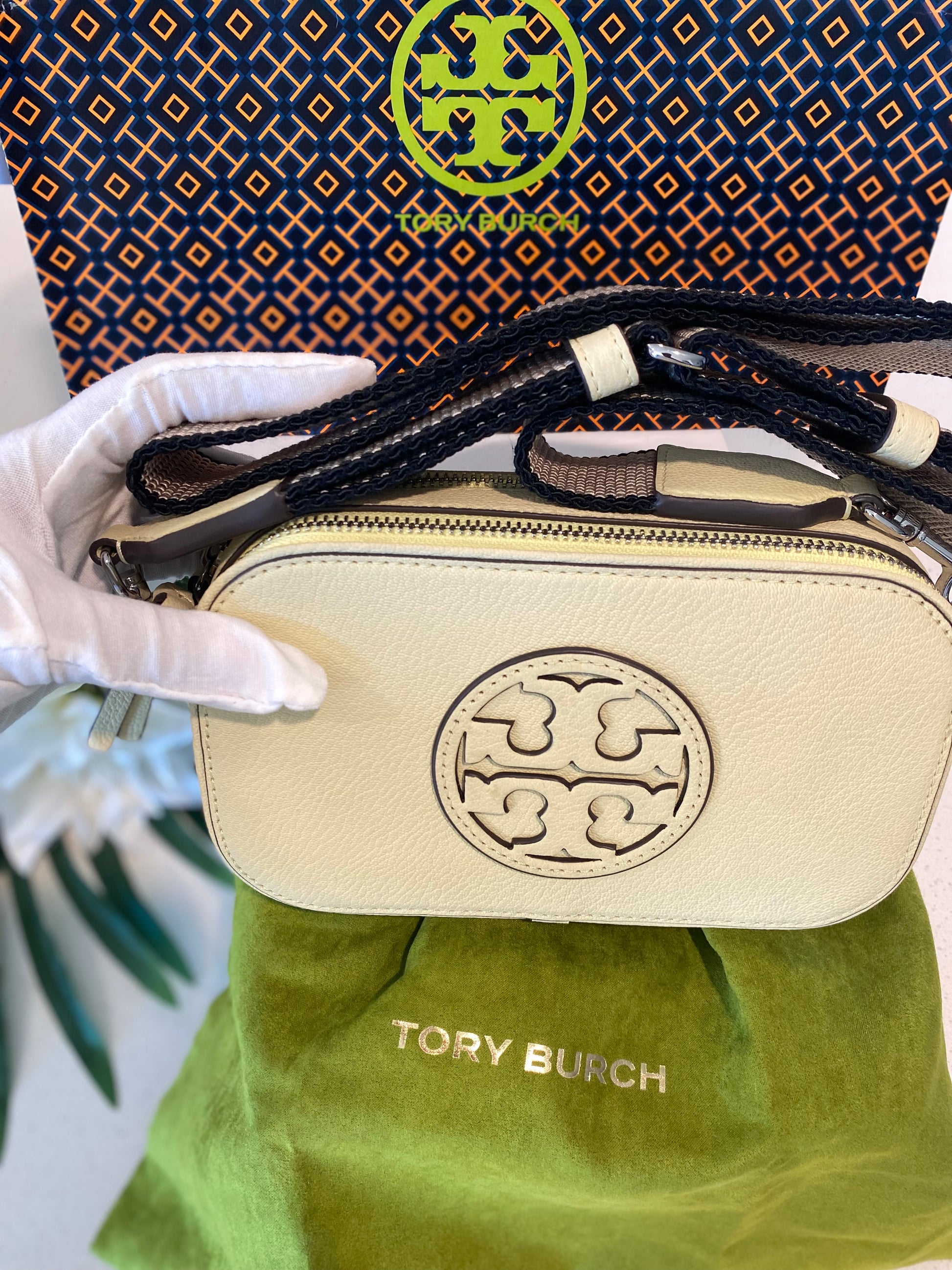TORY BURCH CROSSBODY BAG