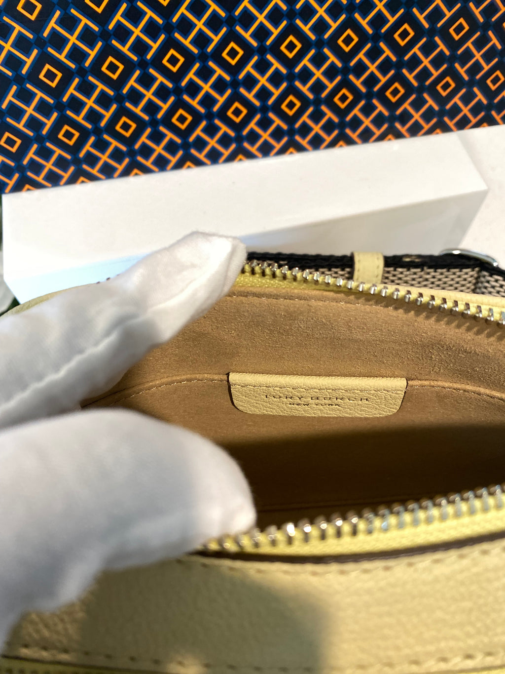 TORY BURCH CROSSBODY BAG