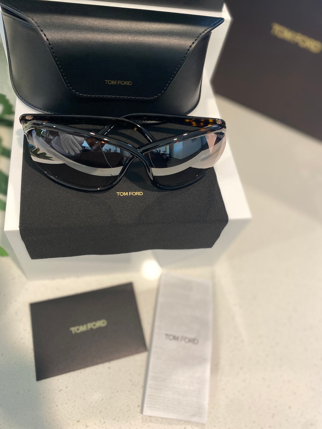 TOM FORD SUNGLASSES
