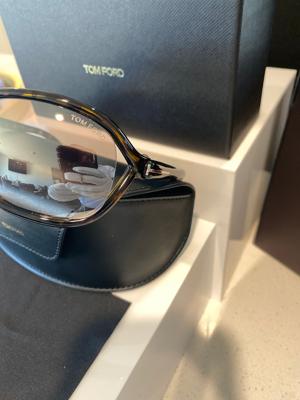 TOM FORD SUNGLASSES