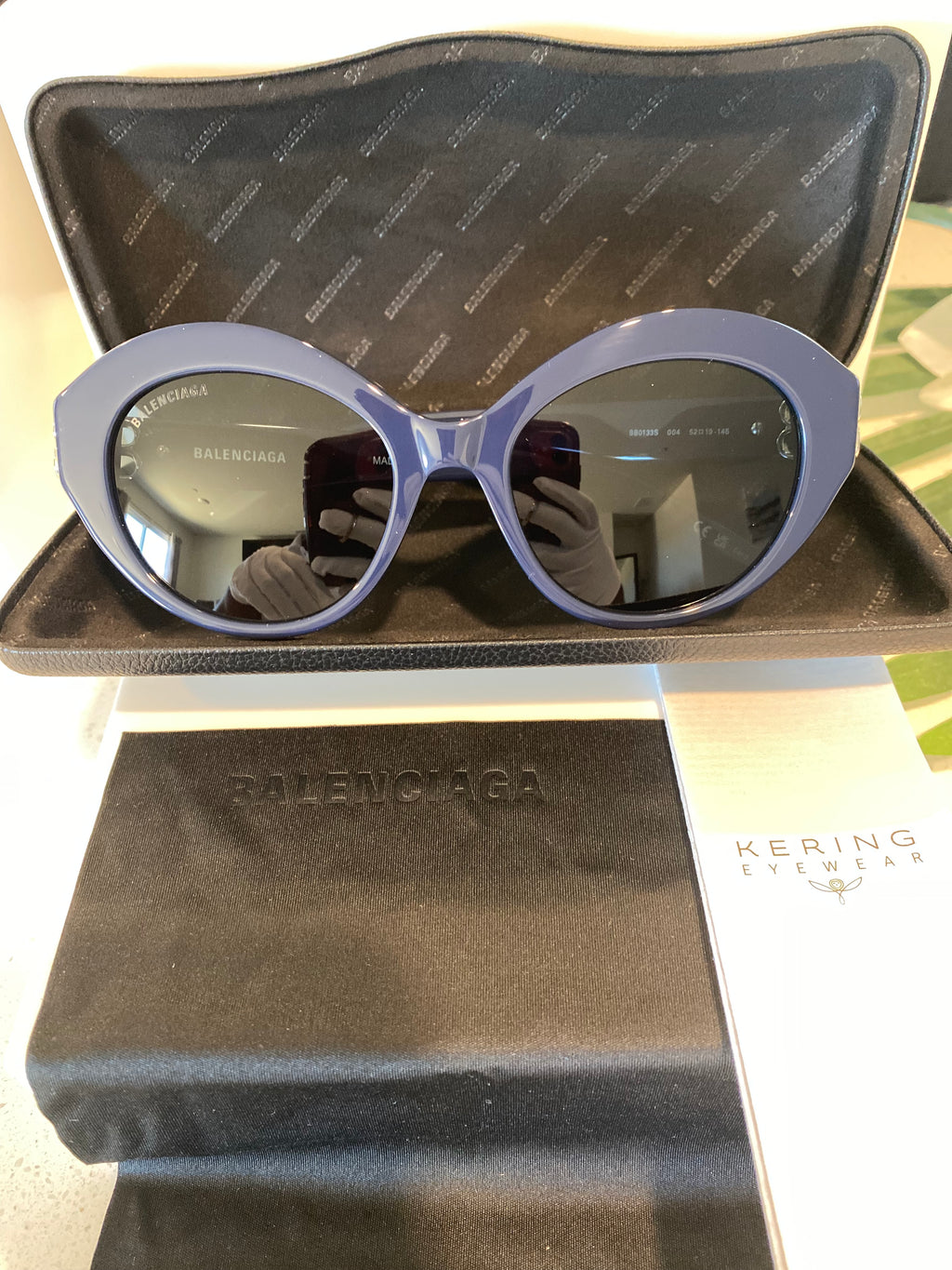 BALENCIAGA SUNGLASSES