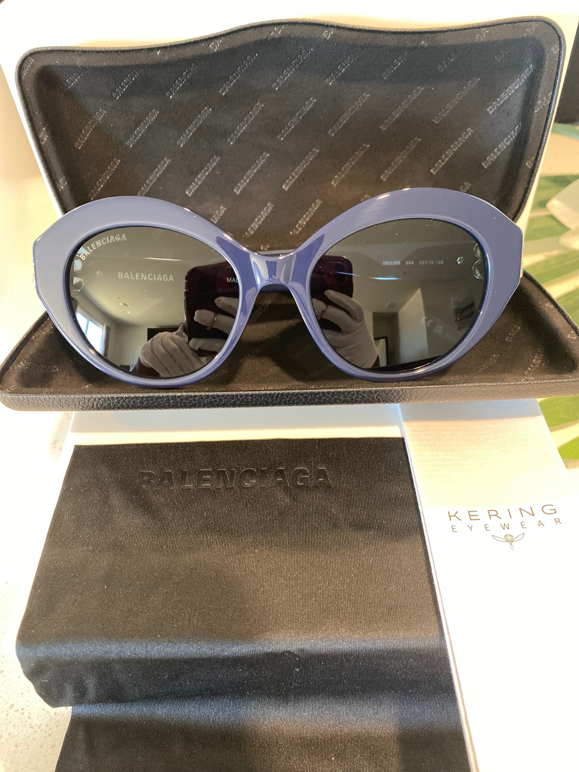 BALENCIAGA SUNGLASSES