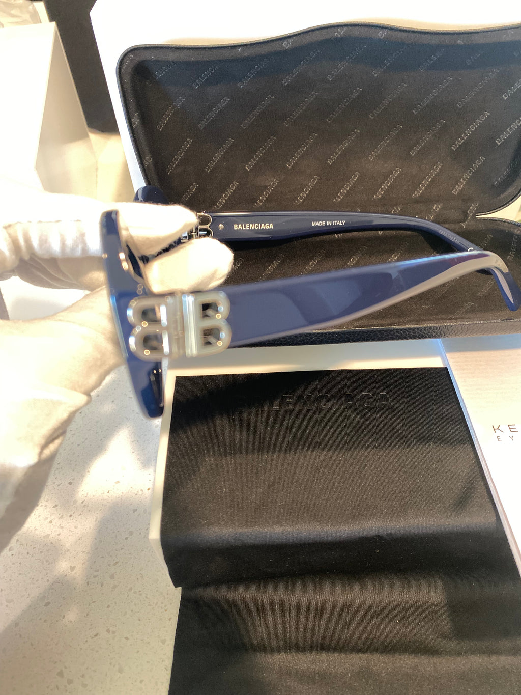 BALENCIAGA SUNGLASSES