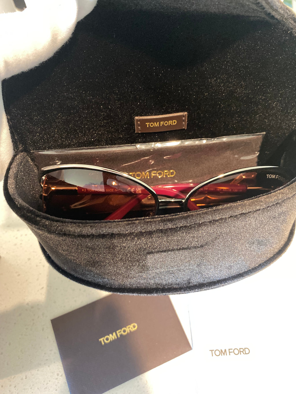 TOM FORD SUNGLASSES