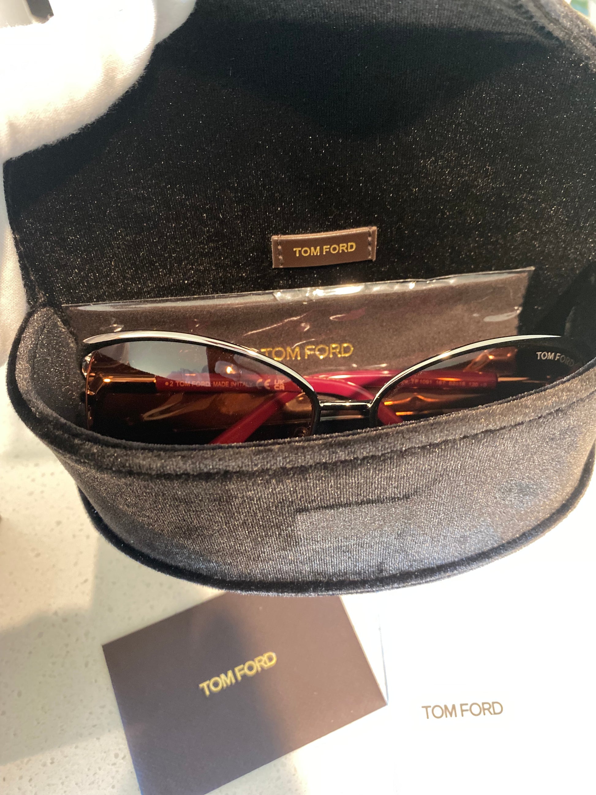 TOM FORD SUNGLASSES