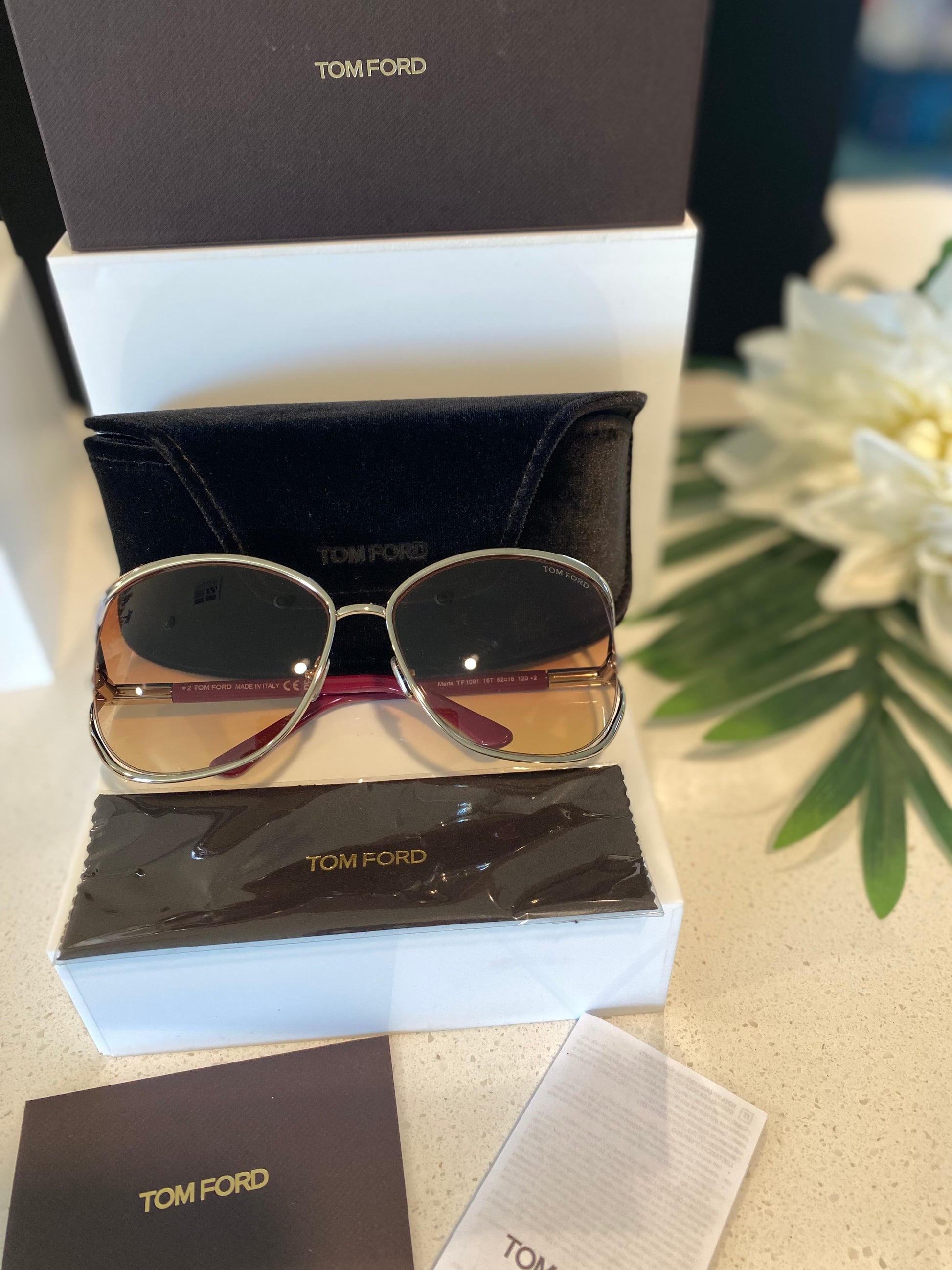 TOM FORD SUNGLASSES