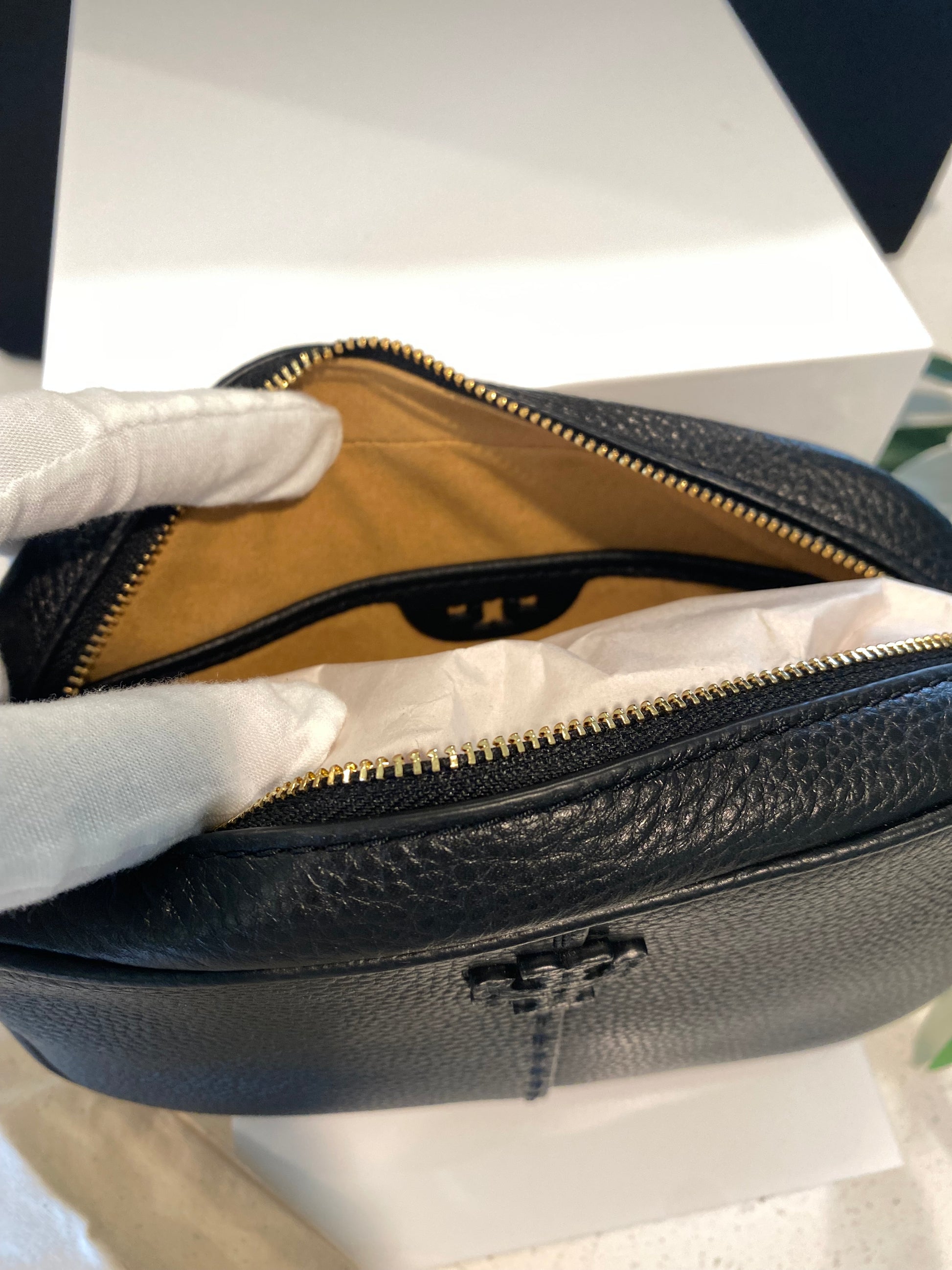 TORY BURCH CAMERA BAG