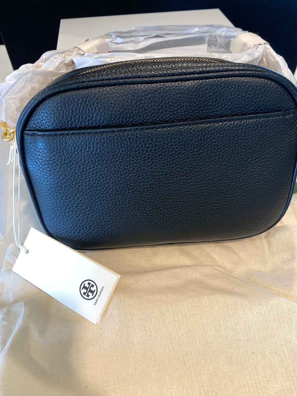 TORY BURCH CAMERA BAG