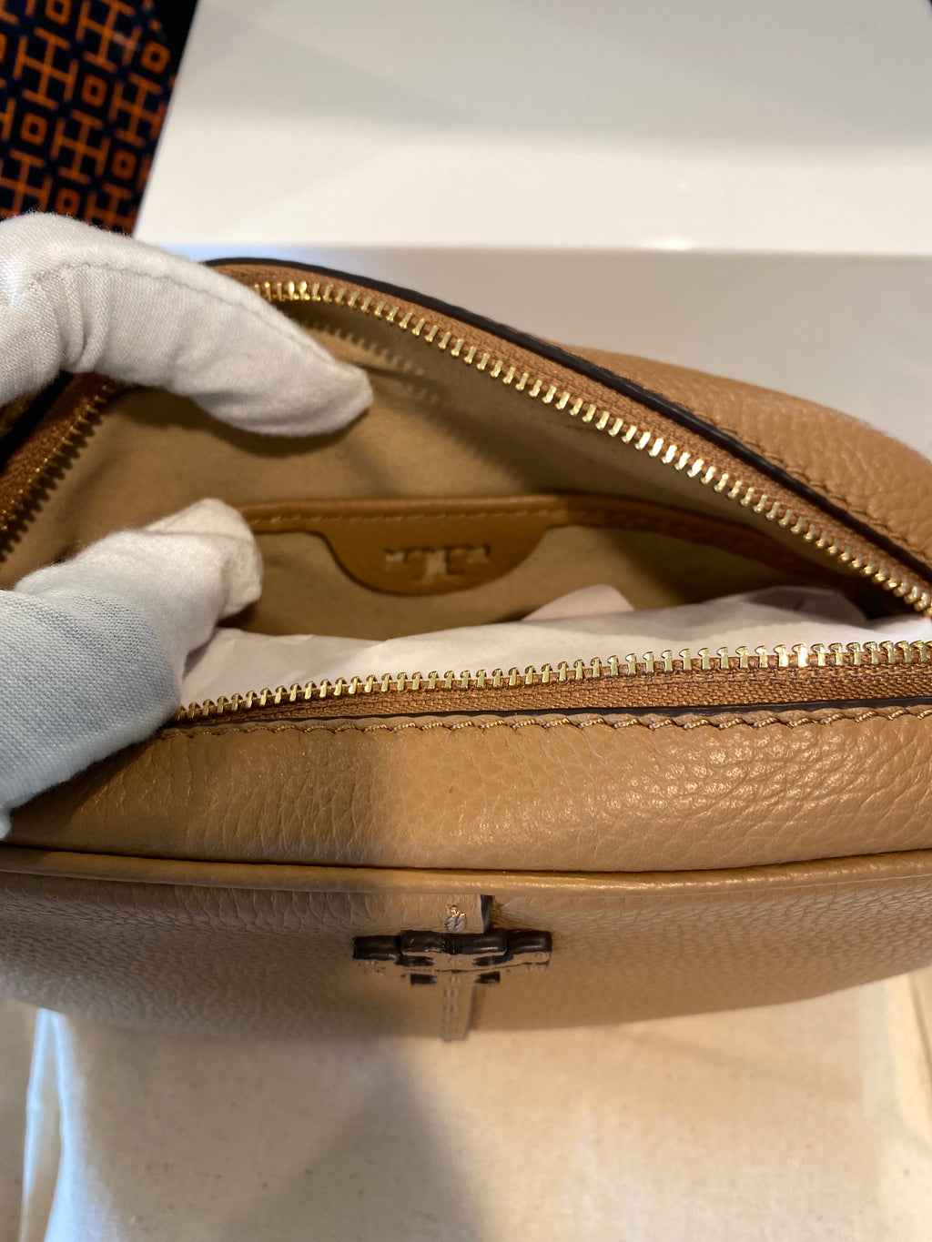 TORY BURCH CAMERA BAG